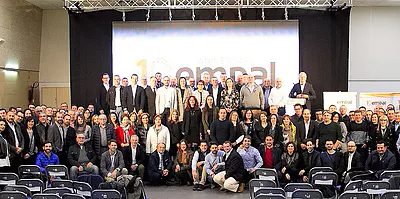 200 empresaris aproven les noves línies de treball de EMPAL per a l’any 2019