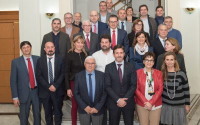 Confecomerç CV celebra su asamblea constituyente eligiendo a los miembros que formarán parte de sus órganos de gobierno siendo designado presidente Rafael Torres