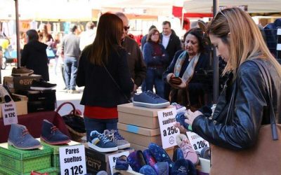 Las nuevas tecnologías marcan la Fira Outlet de Vila-real
