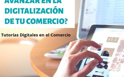Nueva convocatoria de tutorías digitales en el comercio