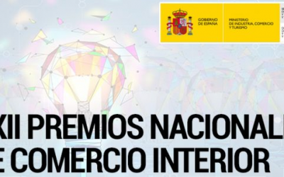 Premios Nacionales de Comercio Interior 2019