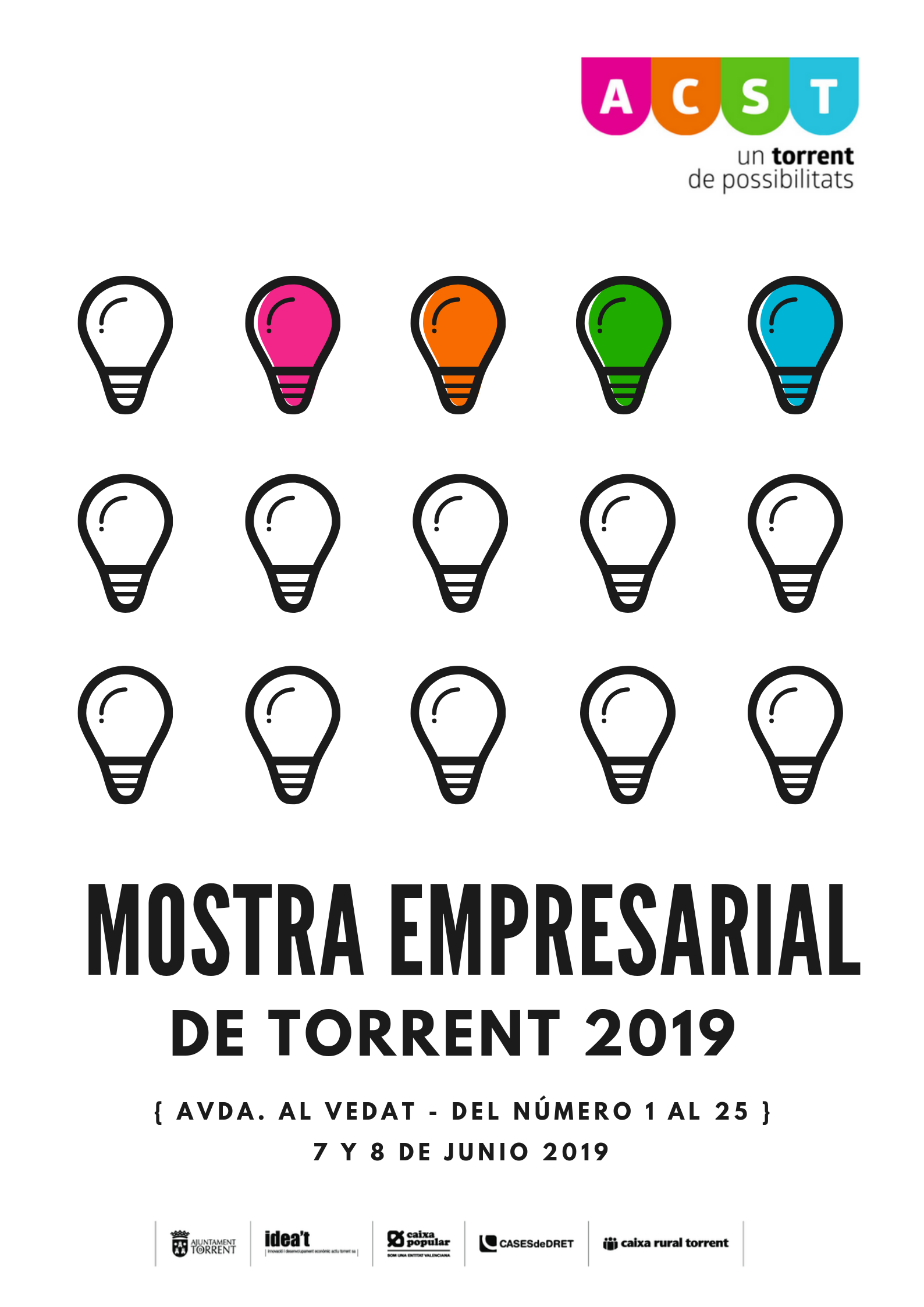 Mostra Empresarial de Torrent 2019