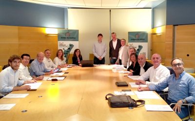 Comerç Moble participará en septiembre en el certamen Hábitat Valencia 2019 de Feria Valencia