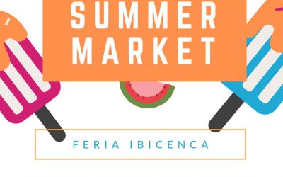 Empresaris de Burjassot tiene el placer de invitaros a participar en el SUMMER MARKET