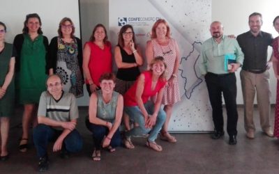 Confecomerç CV organiza un programa de formación específica para el personal técnico de asociaciones y federaciones del comercio