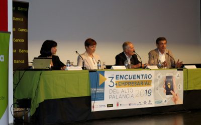 Se realiza con gran éxito el 3er encuentro empresarial del Alto Palancia en el teatro Serrano de Segorbe