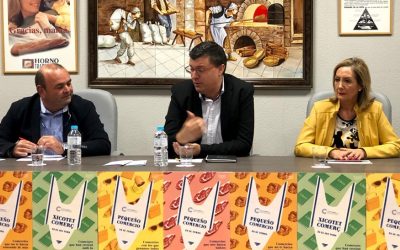 Juan Rodolfo Adsuara elegido por unanimidad Presidente de COVACO Castellón, organización miembro de CONFECOMERÇ CV