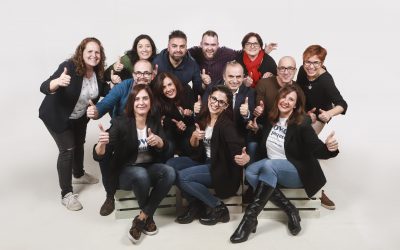 “El pequeño comercio crece con grandes mujeres” campaña de Comercios y Servicios Vi