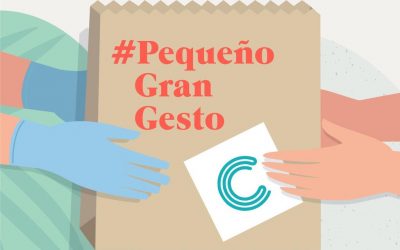 Confecomerç CV impulsa la campaña #pequeñograngesto que pone en valor el comercio de proximidad