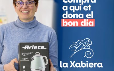 Nace La Xabiera, la tienda online de los comercios de proximidad de Xàbia