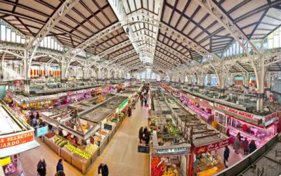 La plataforma Mercados Tradicionales de España, de la que forma parte el Mercado Central, se consolida como voz del sector