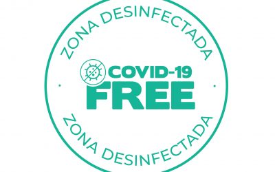 La CEC alerta de que los sellos “covid free” de los comercios no garantizan que estén libres del virus y crean una falsa seguridad