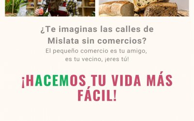 La Asociación de Comerciantesde Mislata (ACEM) pone en marcha la campaña #YoComproEnMislata