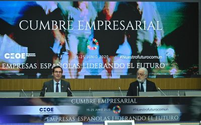 La CEC defiende la necesidad de proteger al comercio, “sector estratégico de la economía española”, en la cumbre de CEOE