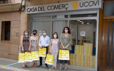 UCOVI se suma a la campaña de Confecomerç CV para concienciar al consumidor sobre la importancia de la decisión de compra en nuestro futuro más próximo