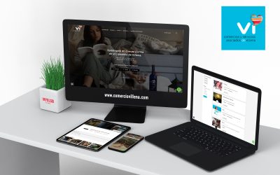 Comercios y Servicios Vi estrena web