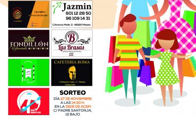 #YoComproEnMislata, la nueva campaña de ACEM que ofrece ‘sabrosos’ premios