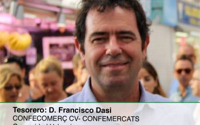 Nace la Confederación Nacional de Mercados Tradicionales de Abastos integrada por Confemercats y por organizaciones de otras CCAA con sede en valència