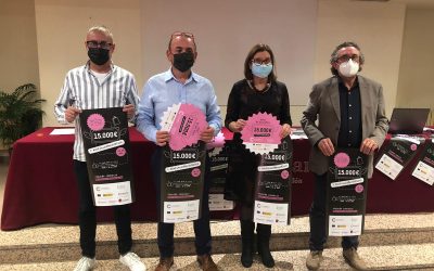 Confecomerç CV impulsa la campaña del pequeño comercio “Un Futuro Menos Black” en Castellón