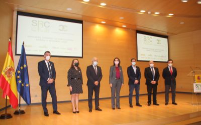 Reyes Maroto anuncia la creación de un Consejo Asesor del Comercio Minorista en la clausura de Spain Retail Congress