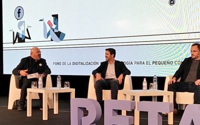 La transformación digital, la especialización y el diseño son los grandes garantes del pequeño comercio