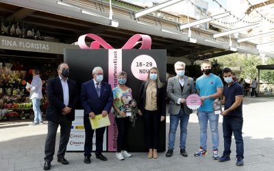 Confecomerç CV impulsa la campaña del pequeño comercio “Un Futuro Menos Black” en Alicante