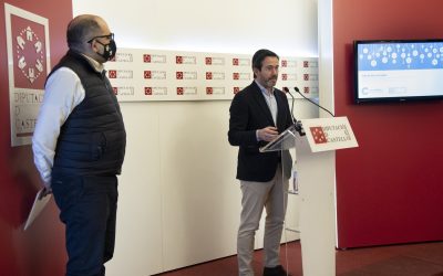 Confecomerç y Diputació de Castelló impulsan una guía para digitalizar el comercio de proximidad
