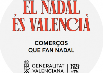 Campaña El Nadal és Valencià 2020