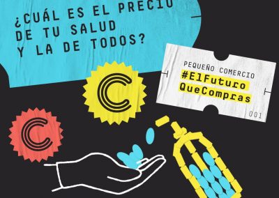 Campaña #ElFuturoQueCompras