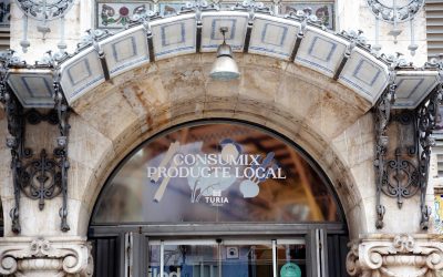 Mercado Central y Cerveza Turia se unen para fomentar el consumo local