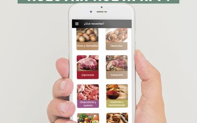 El Mercado Central de València estrena App para facilitar las compras a sus clientes