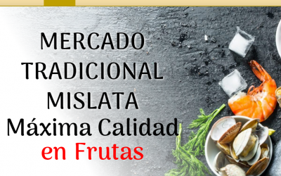Mercado Tradicional de Mislata: Presentación Nueva web