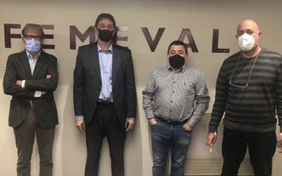 Patronal y Sindicatos sellan el Convenio del Comercio del Metal de la provincia de Valencia