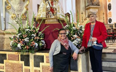 València: La Mare de Déu del Mercat, este año en los Santos Juanes