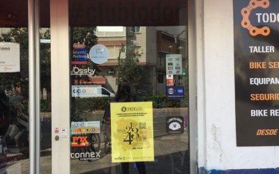 Confecomerç CV se suma a Reciclós para fomentar el reciclaje en la ciudad de Valencia