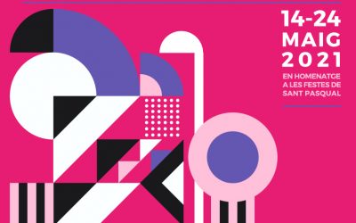 Ruta-concurso de escaparates y fachadas “Fiestas Sant Pasqual 2021”