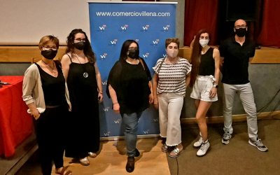 Comercios y Servicios Vi elige a Mª Teresa Soriano como presidenta