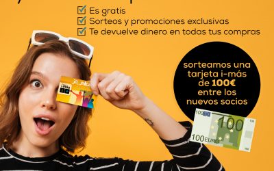 Campaña Hazte I-más – junio 2021