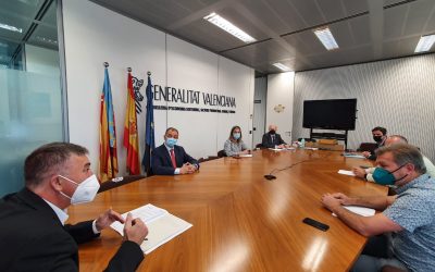 La CEV propone a Comercio la prórroga automática durante un año de todas las Zonas de Gran Afluencia Turística (ZGAT)