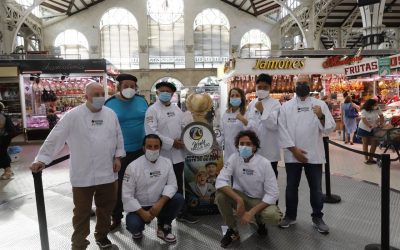 Los participantes de World Paella Day apuestan por los productos frescos y de proximidad como base de sus platos