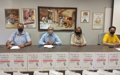 Covaco Castellón y Confecomerç permiten conocer el futuro de las ciudades y pueblos de nuestra provincia