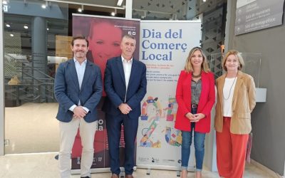 Confecomerç celebra este próximo lunes junto a sus asociaciones territoriales, gremios y mercados municipales el dia del comercio local
