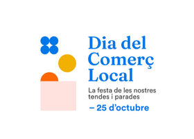 Comienza el reparto de la cartelería de la campaña del “Dia del Comerç”