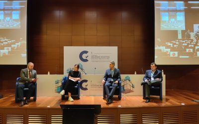 El I Congreso de Seguridad Industrial reúne a más de 500 personas en Valencia