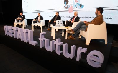 RETAIL future 2021 supera más de 2600 conexiones en este foro virtual que analiza la necesidad de transformación del pequeño comercio