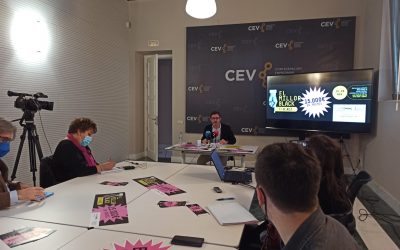 Confecomerç impulsa la campaña del pequeño comercio “El mejor Black, el de aquí” que regala a los clientes 15.000€ en premios