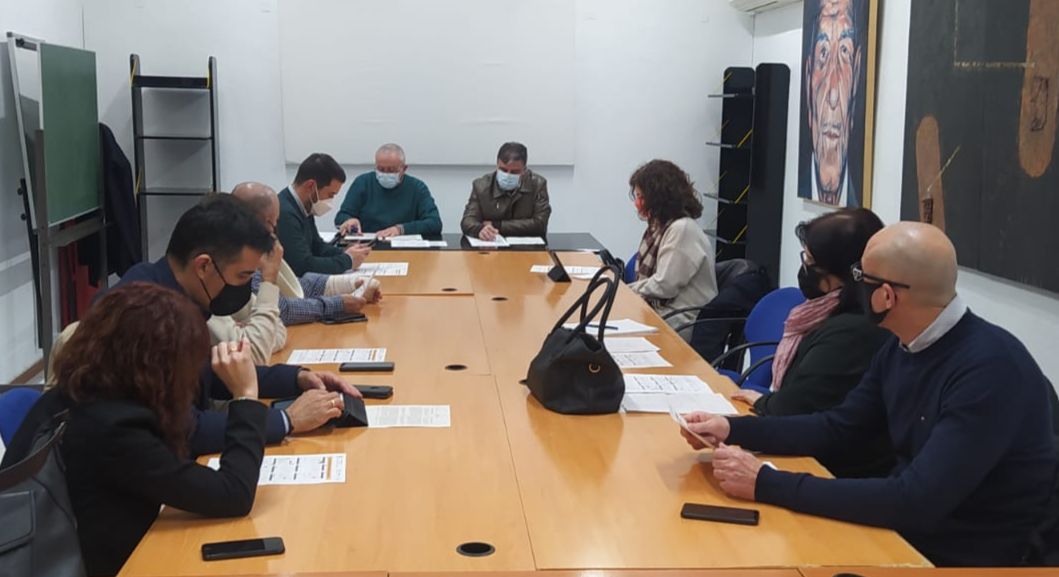 pacto municipal para impulsar el sector comercial en Villena