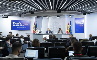 El Gobierno aprueba el Plan Nacional de respuesta a las consecuencias de la guerra en Ucrania