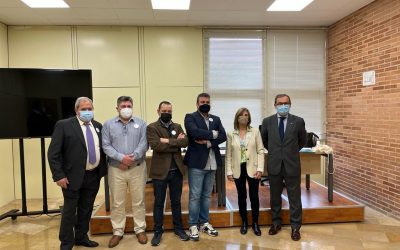 HABITES: El comercio del mueble y hábitat tiene por fin una representación institucional a nivel nacional