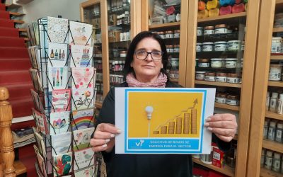 Comercios y Servicios Vi reclama una línea de ayuda a las empresas para paliar el alto coste energético